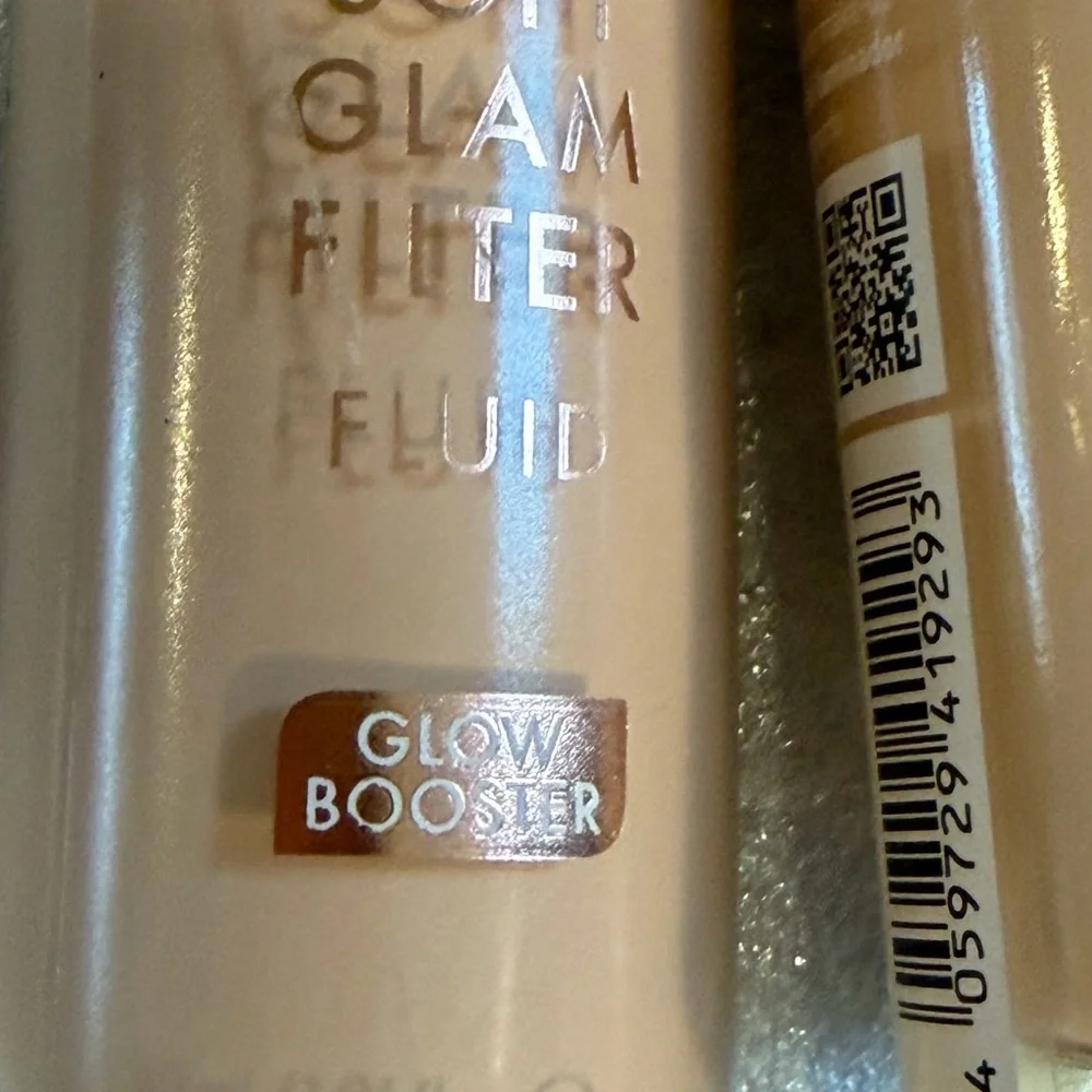 Soft Glam Filter Fluid Foundation - Light Shades (010 Light) NWOT set of 3.